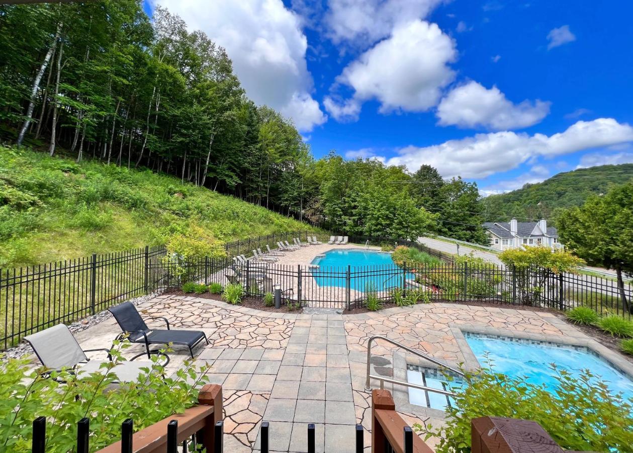 Appartement Le PanoramiK à Mont-Tremblant Extérieur photo