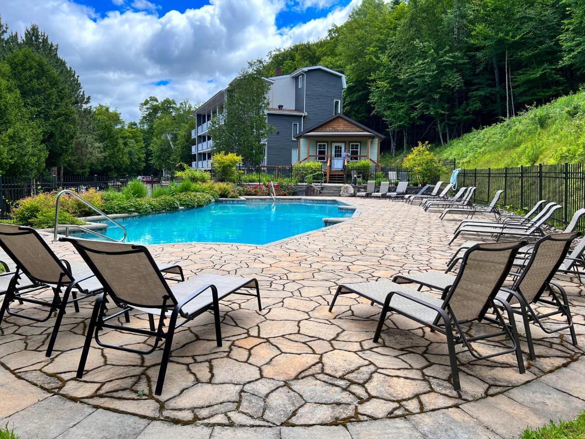 Appartement Le PanoramiK à Mont-Tremblant Extérieur photo