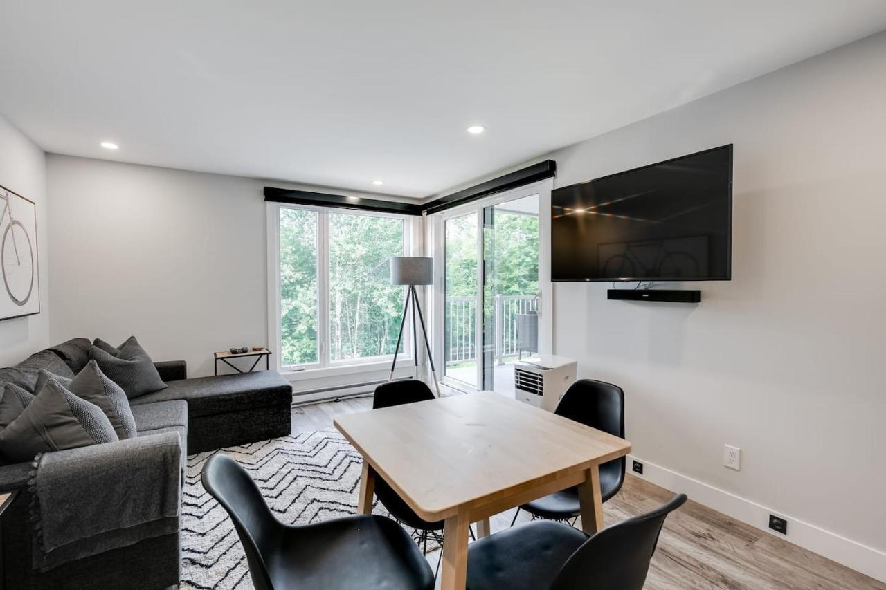 Appartement Le PanoramiK à Mont-Tremblant Extérieur photo