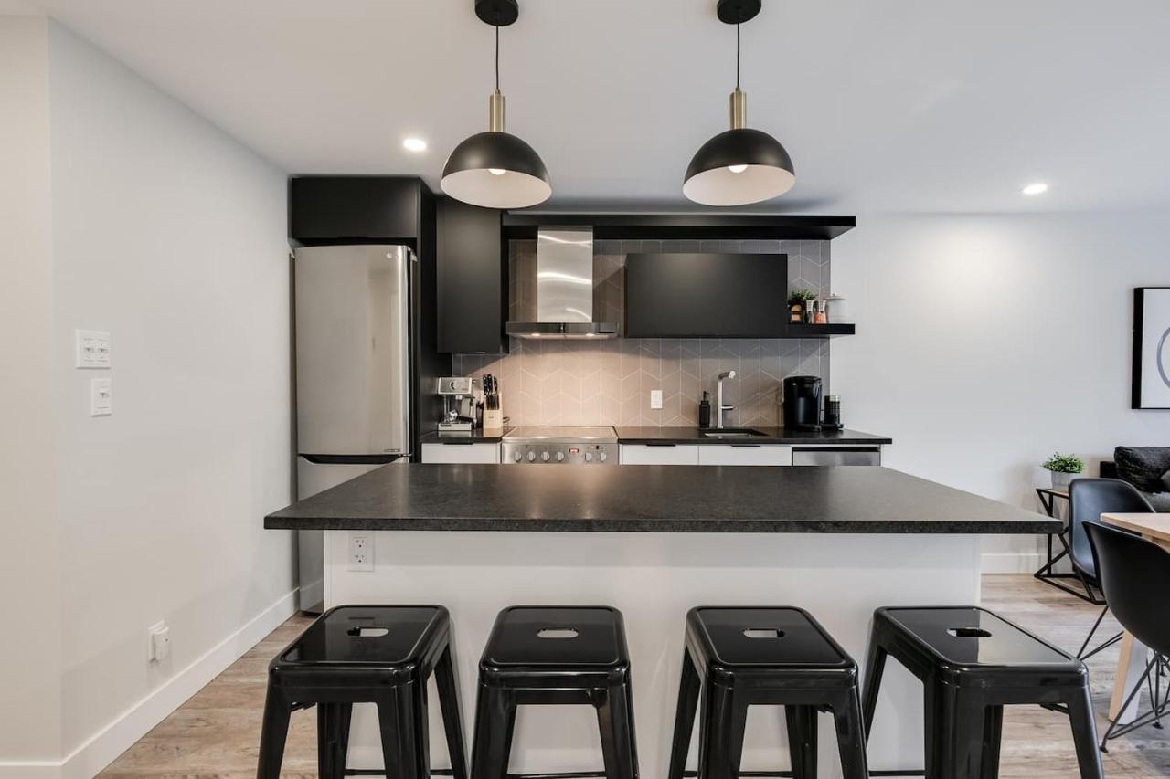 Appartement Le PanoramiK à Mont-Tremblant Extérieur photo