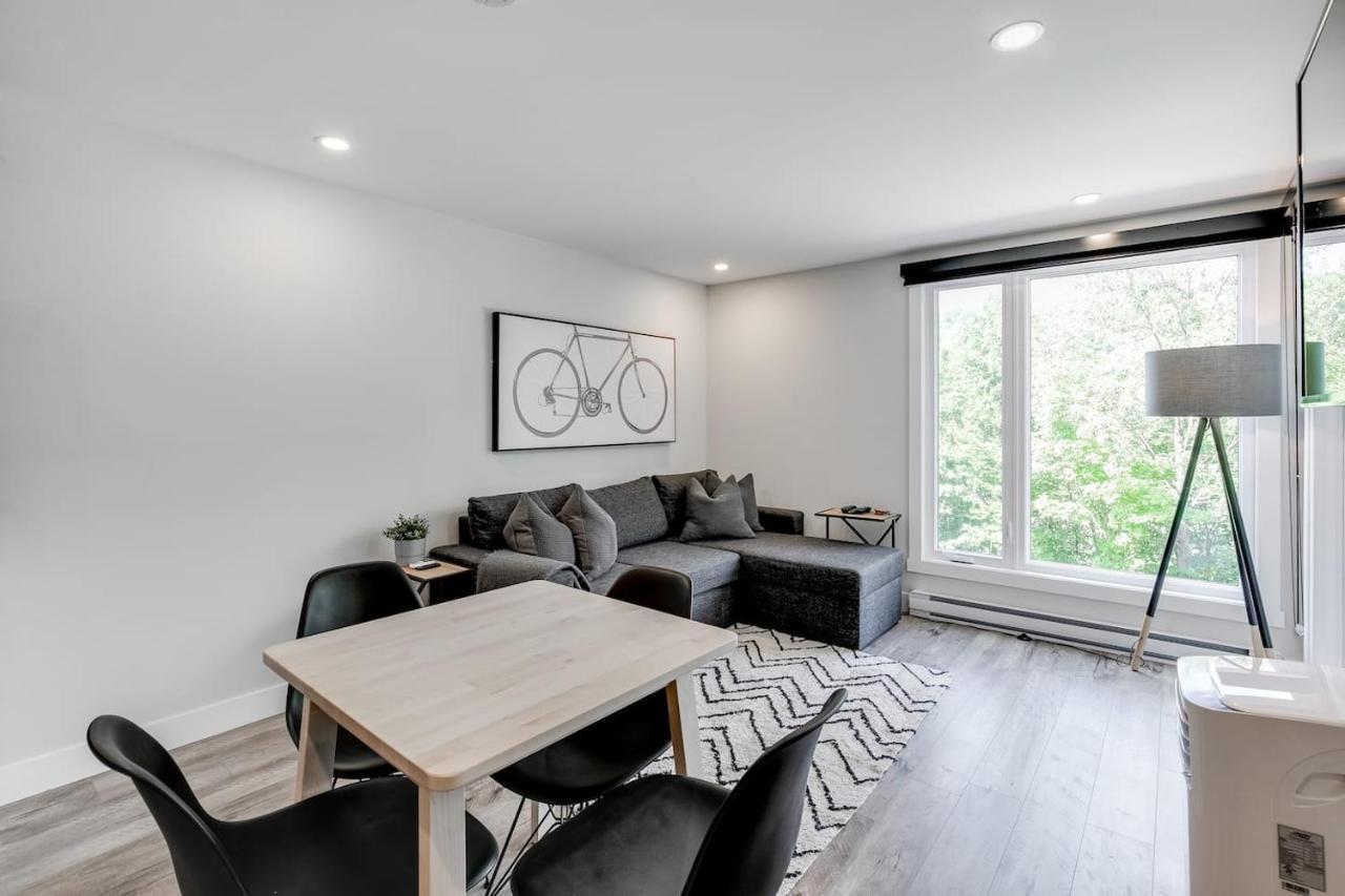 Appartement Le PanoramiK à Mont-Tremblant Extérieur photo