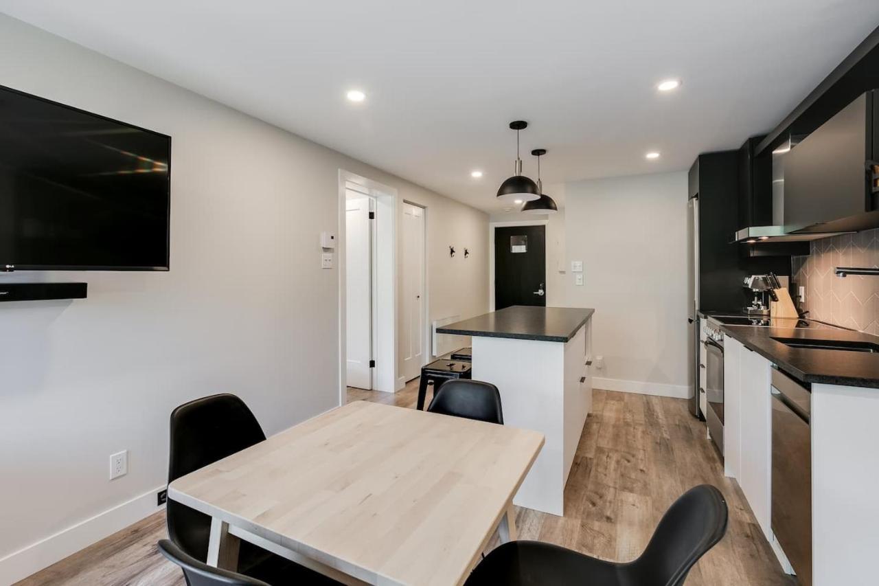Appartement Le PanoramiK à Mont-Tremblant Extérieur photo