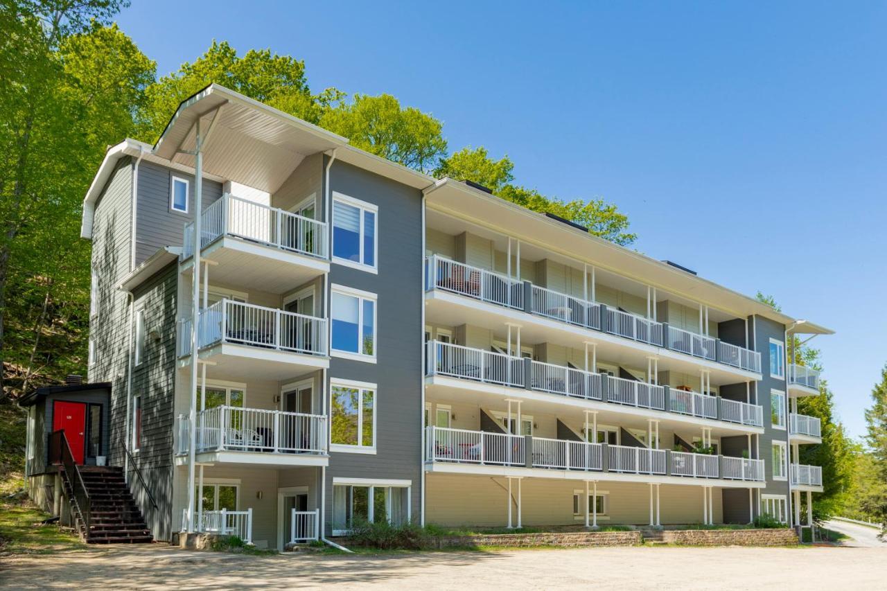 Appartement Le PanoramiK à Mont-Tremblant Extérieur photo