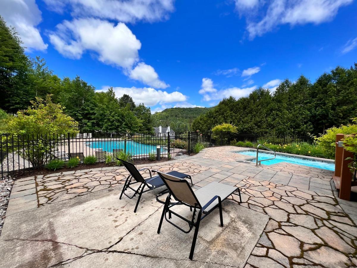 Appartement Le PanoramiK à Mont-Tremblant Extérieur photo